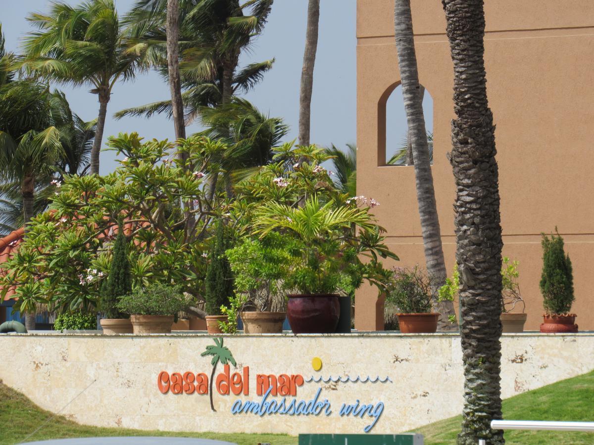 Casa Del Mar Beach Resort Palm Beach Luaran gambar